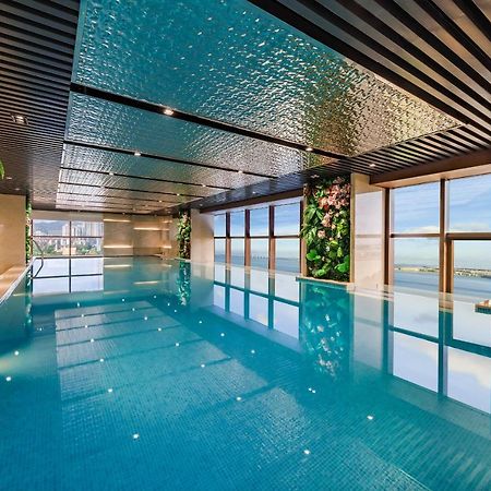 Similan Hotel Zhuhai-Gongbei Port Екстер'єр фото