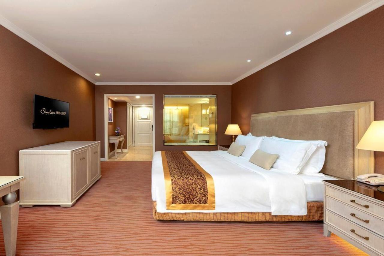 Similan Hotel Zhuhai-Gongbei Port Екстер'єр фото