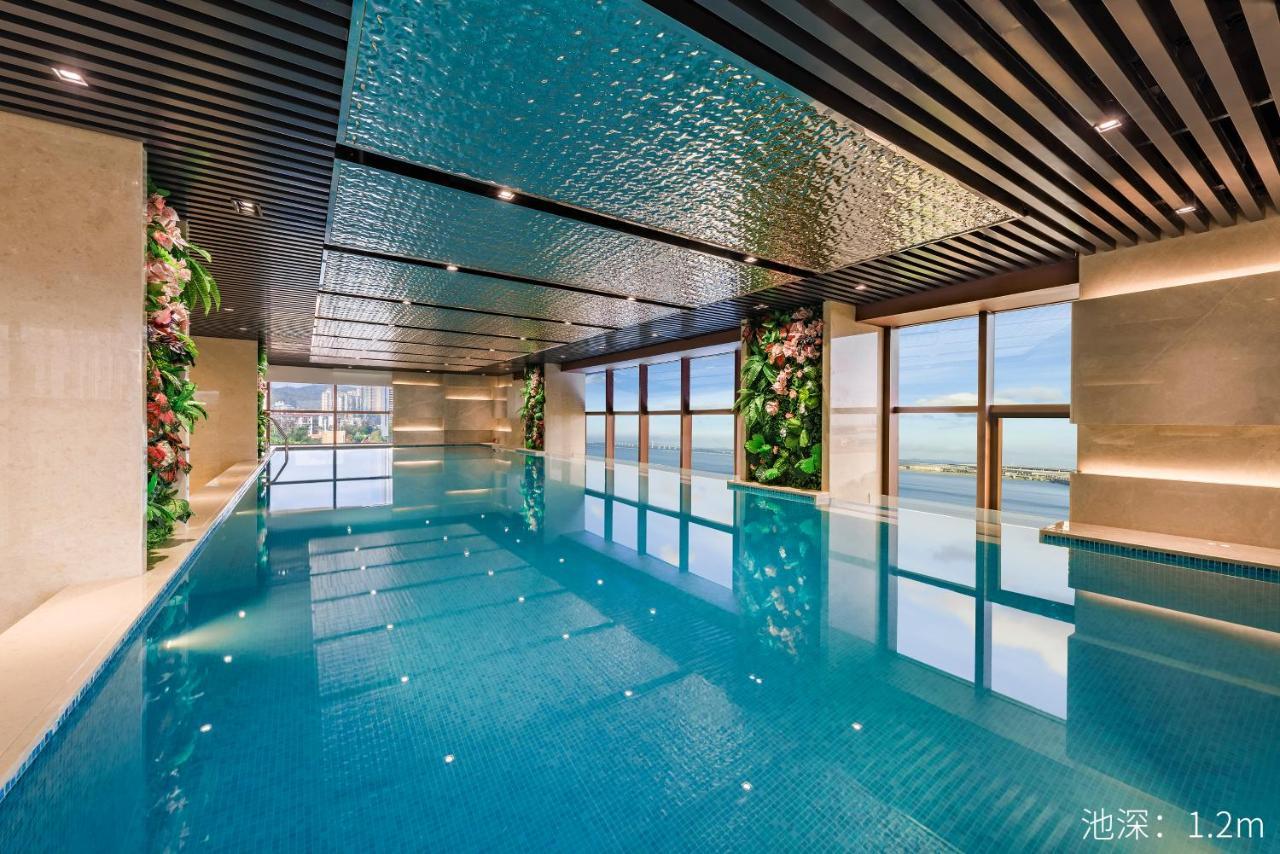 Similan Hotel Zhuhai-Gongbei Port Екстер'єр фото