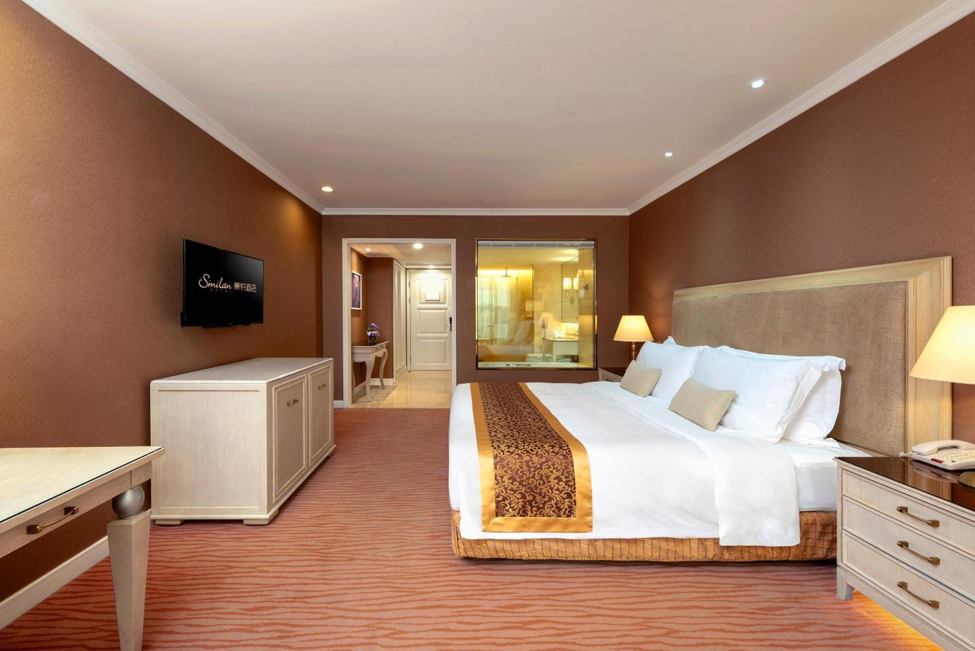 Similan Hotel Zhuhai-Gongbei Port Екстер'єр фото