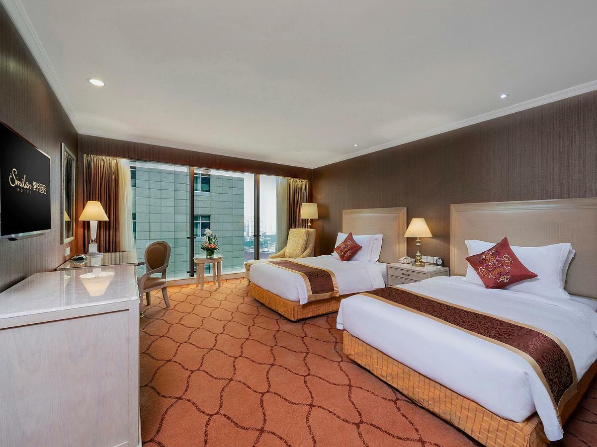 Similan Hotel Zhuhai-Gongbei Port Екстер'єр фото