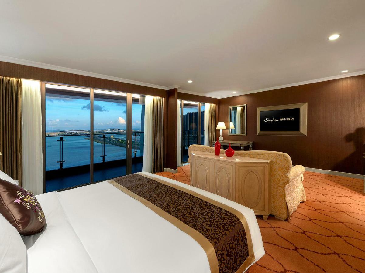 Similan Hotel Zhuhai-Gongbei Port Екстер'єр фото