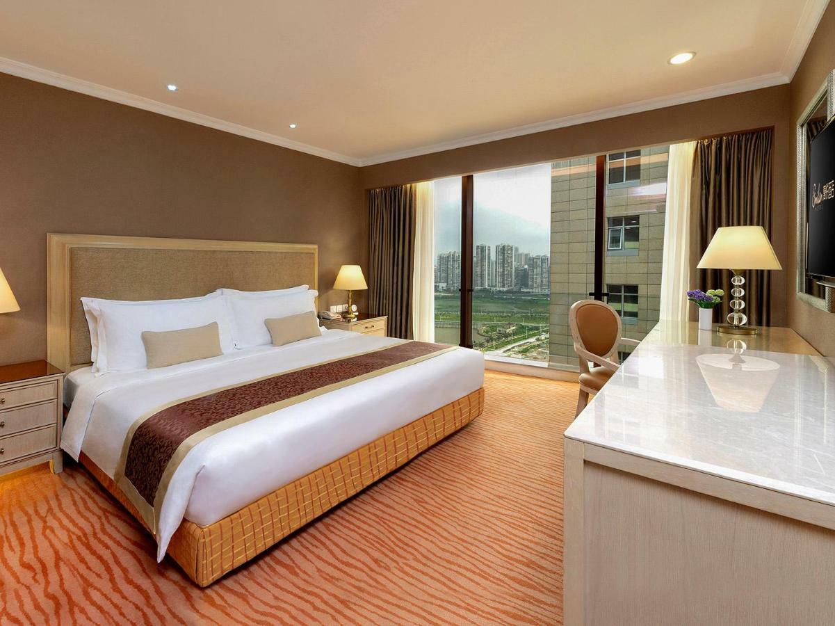 Similan Hotel Zhuhai-Gongbei Port Екстер'єр фото