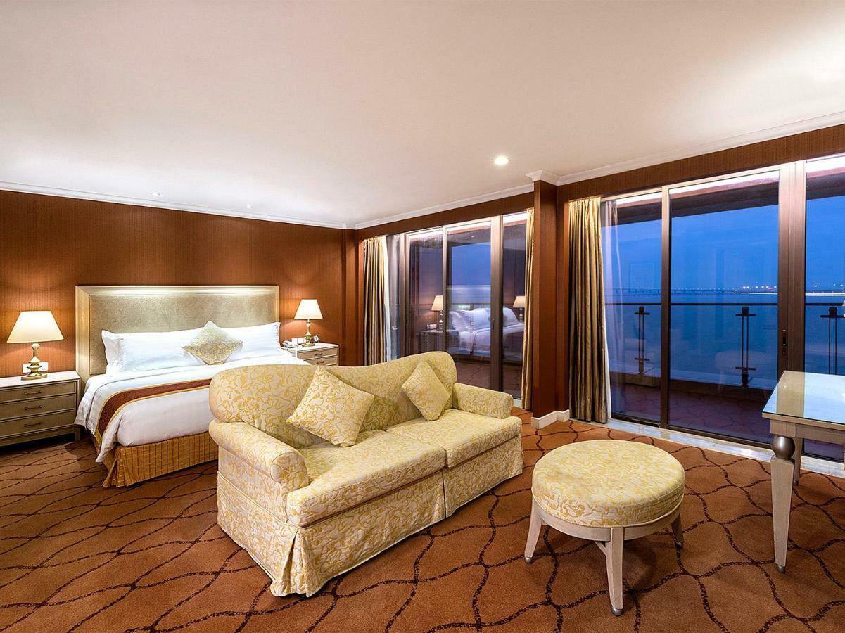 Similan Hotel Zhuhai-Gongbei Port Екстер'єр фото