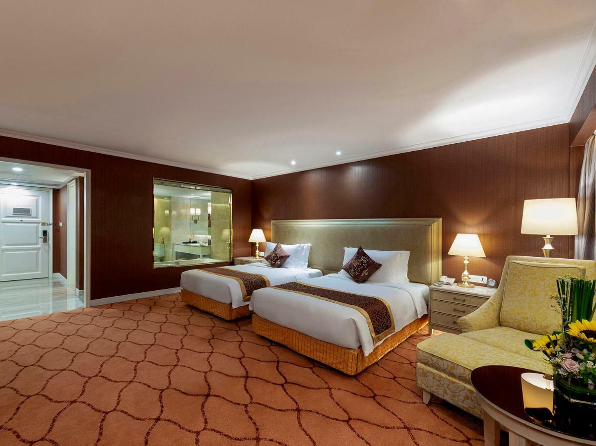 Similan Hotel Zhuhai-Gongbei Port Екстер'єр фото