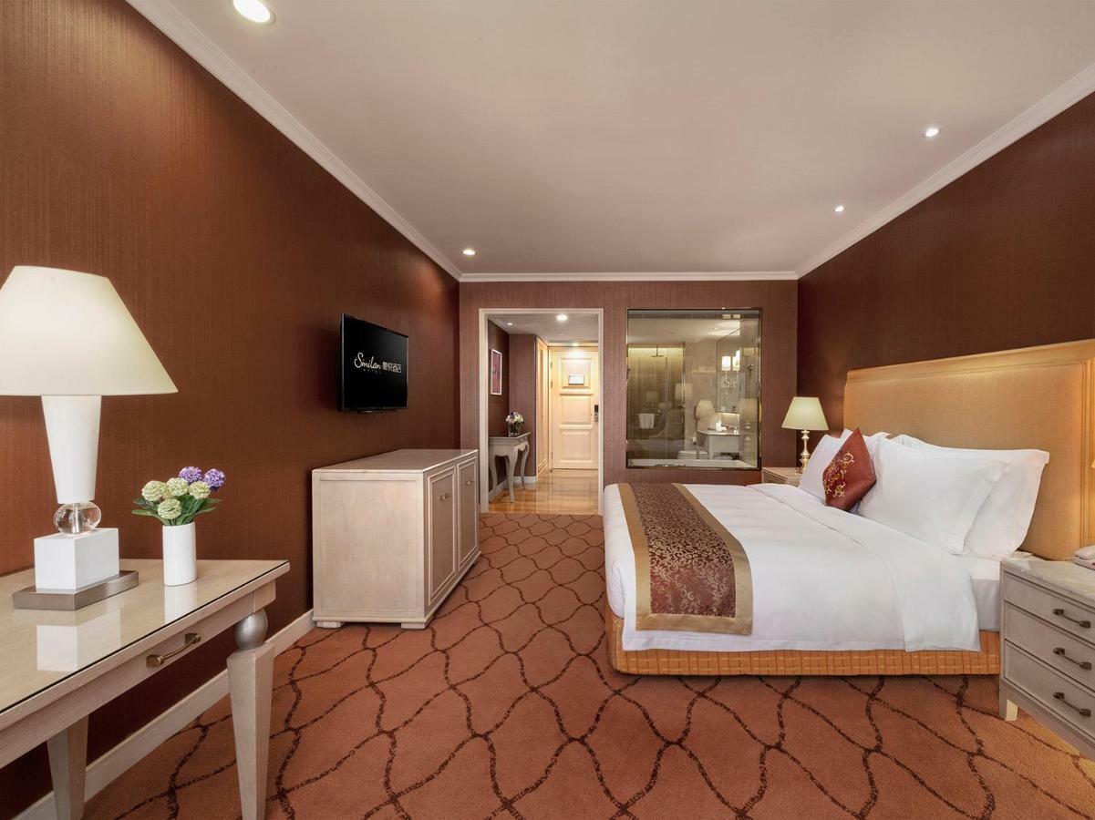 Similan Hotel Zhuhai-Gongbei Port Екстер'єр фото