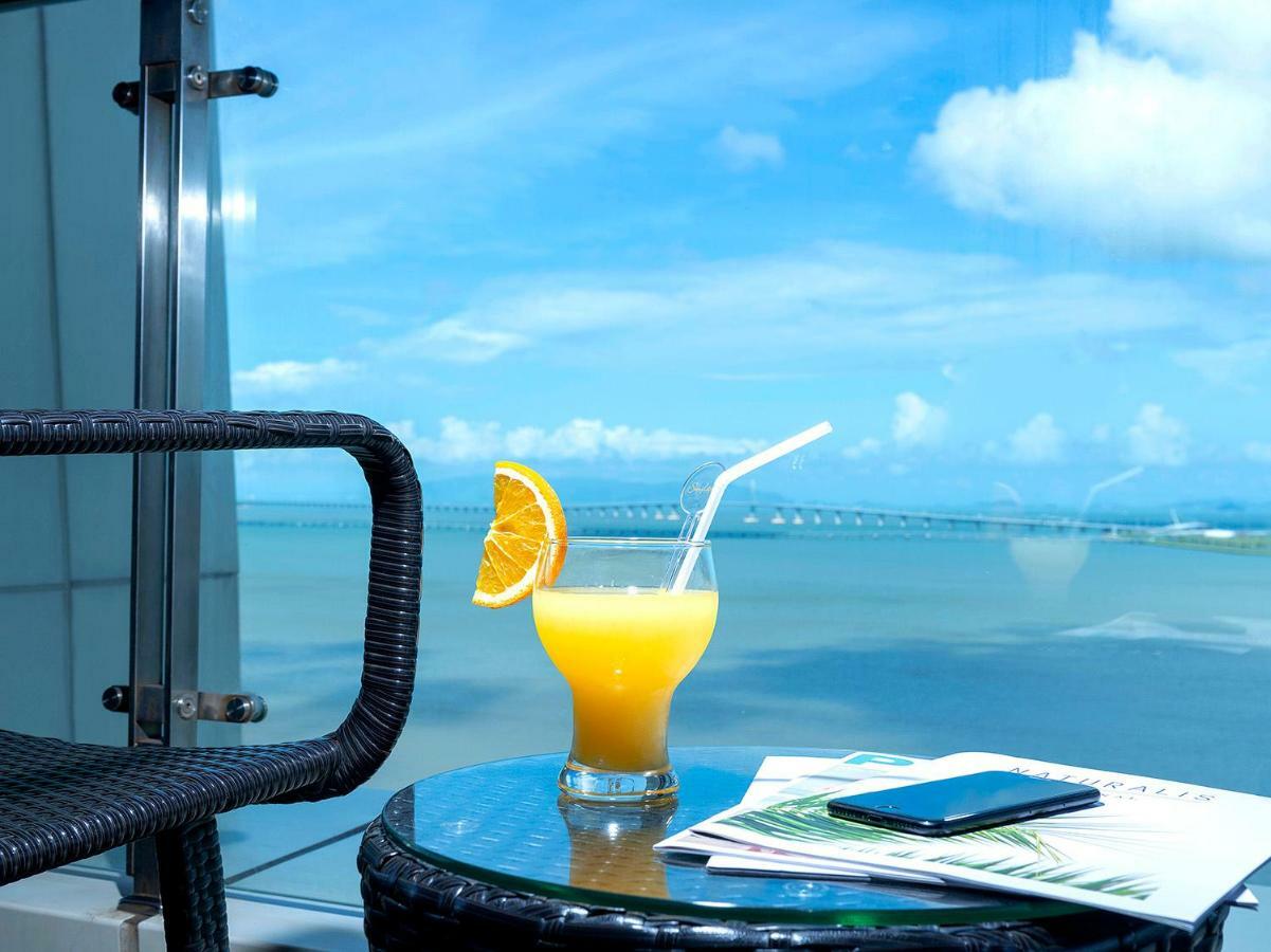 Similan Hotel Zhuhai-Gongbei Port Екстер'єр фото