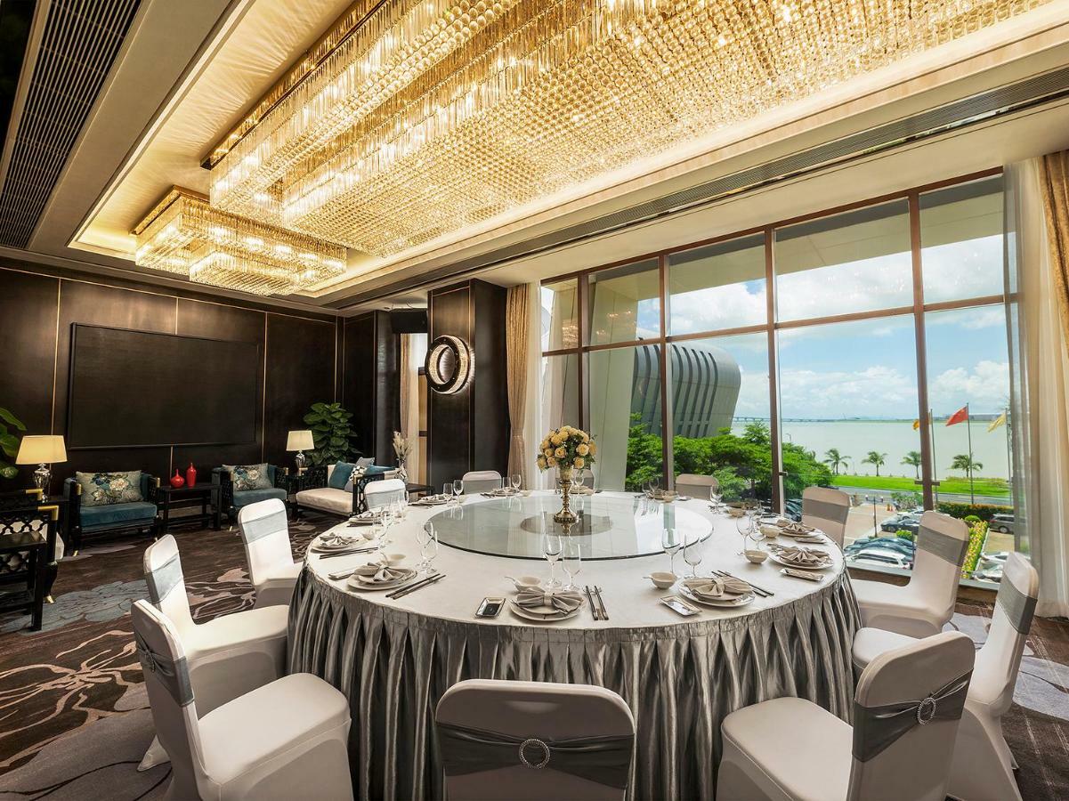 Similan Hotel Zhuhai-Gongbei Port Екстер'єр фото