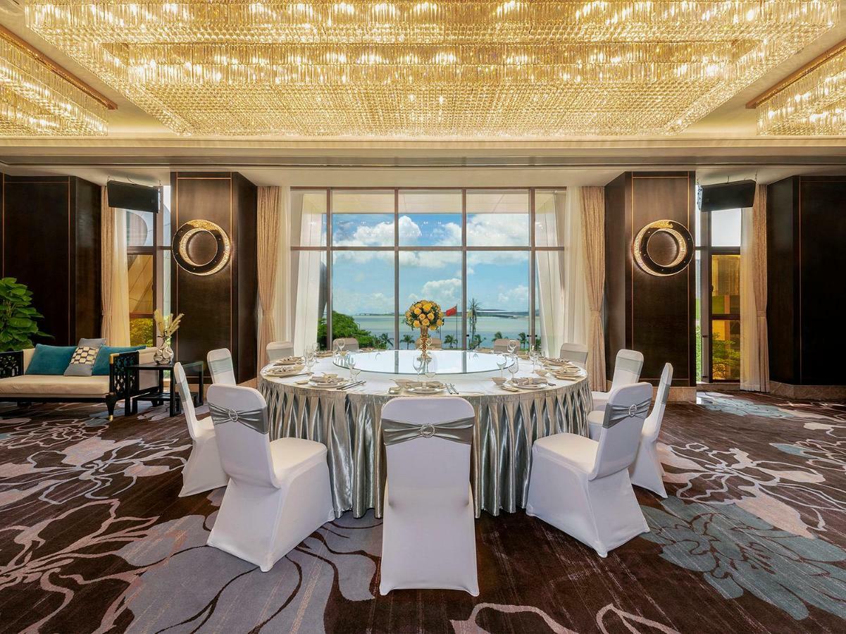 Similan Hotel Zhuhai-Gongbei Port Екстер'єр фото