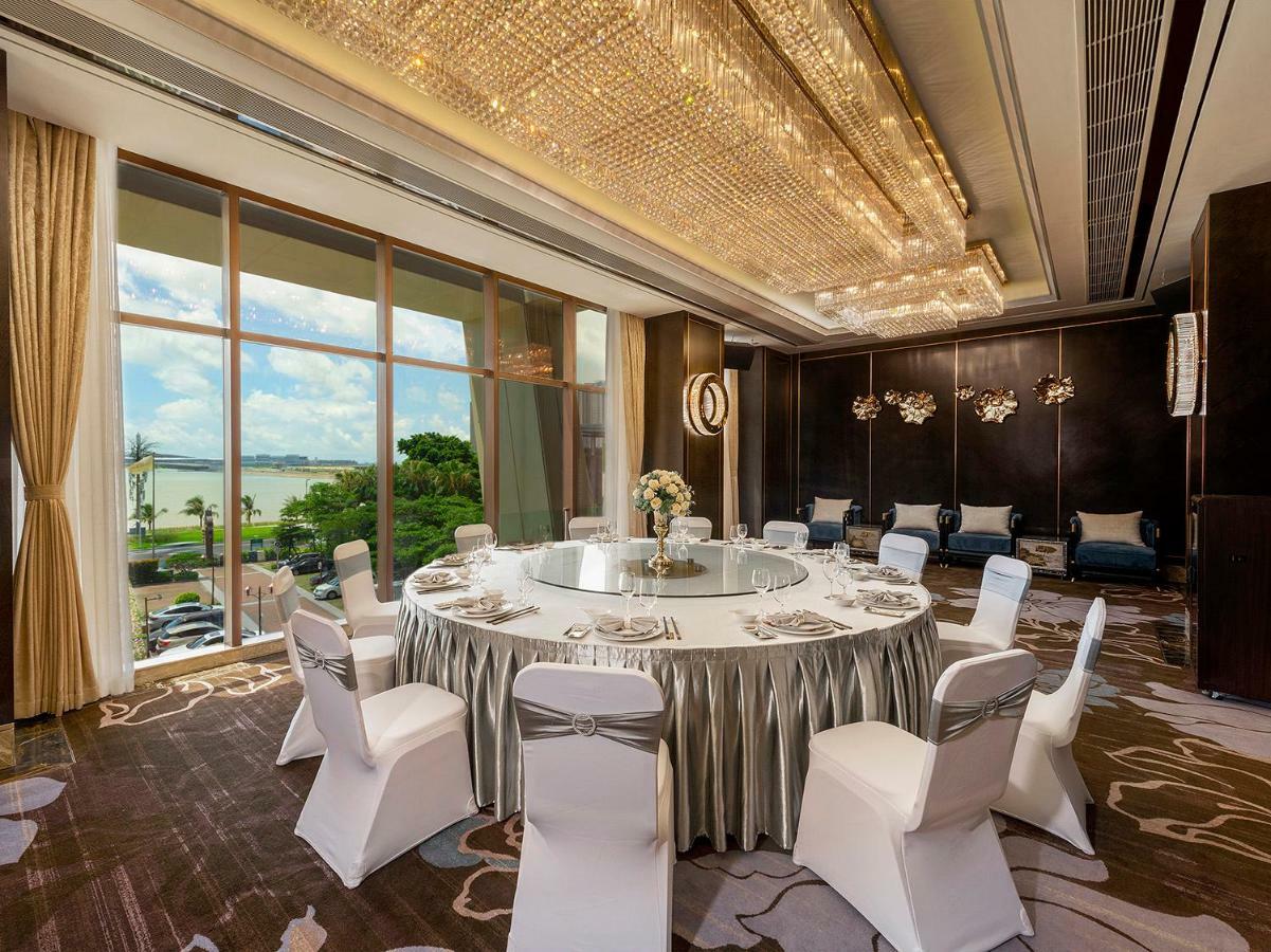 Similan Hotel Zhuhai-Gongbei Port Екстер'єр фото