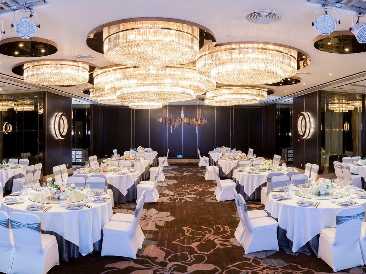 Similan Hotel Zhuhai-Gongbei Port Екстер'єр фото