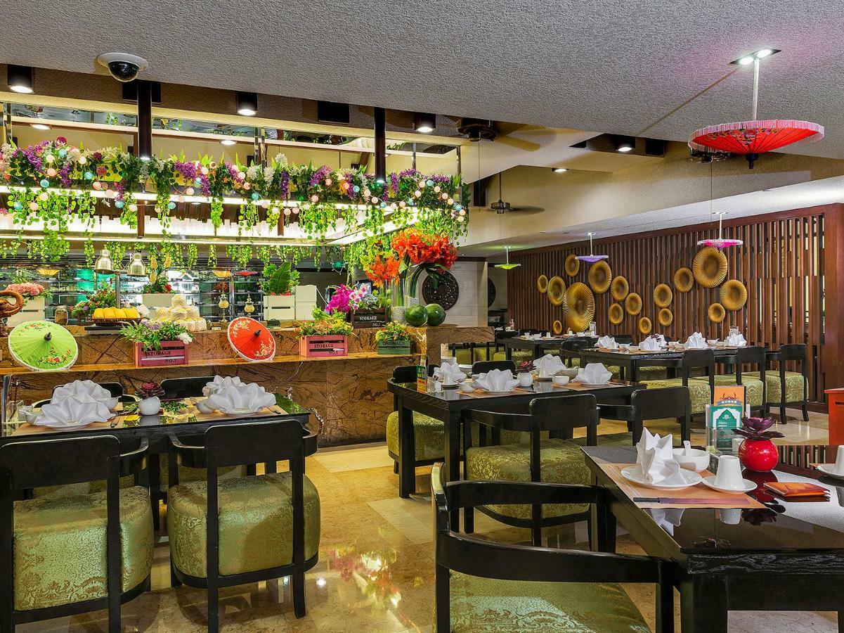 Similan Hotel Zhuhai-Gongbei Port Екстер'єр фото