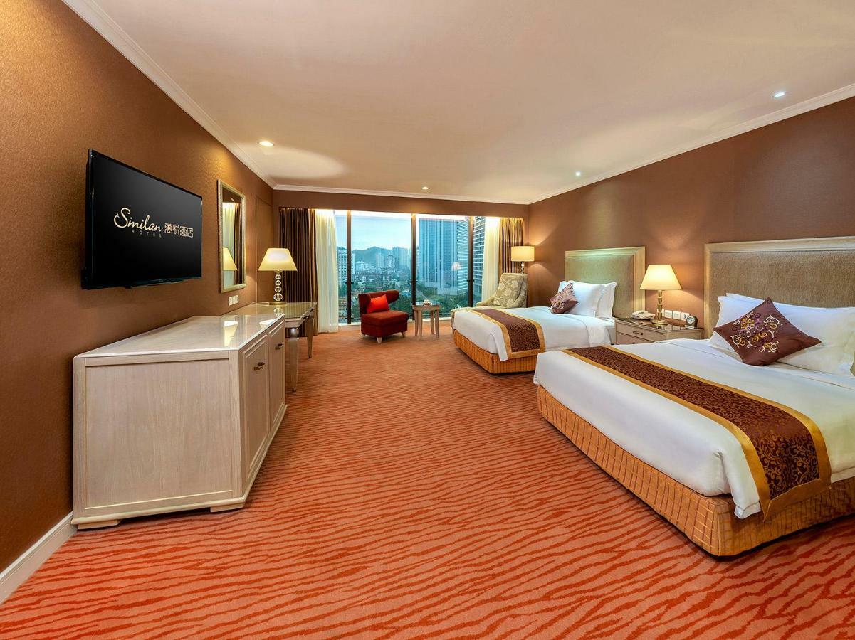 Similan Hotel Zhuhai-Gongbei Port Екстер'єр фото