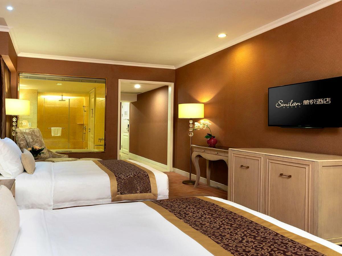Similan Hotel Zhuhai-Gongbei Port Екстер'єр фото