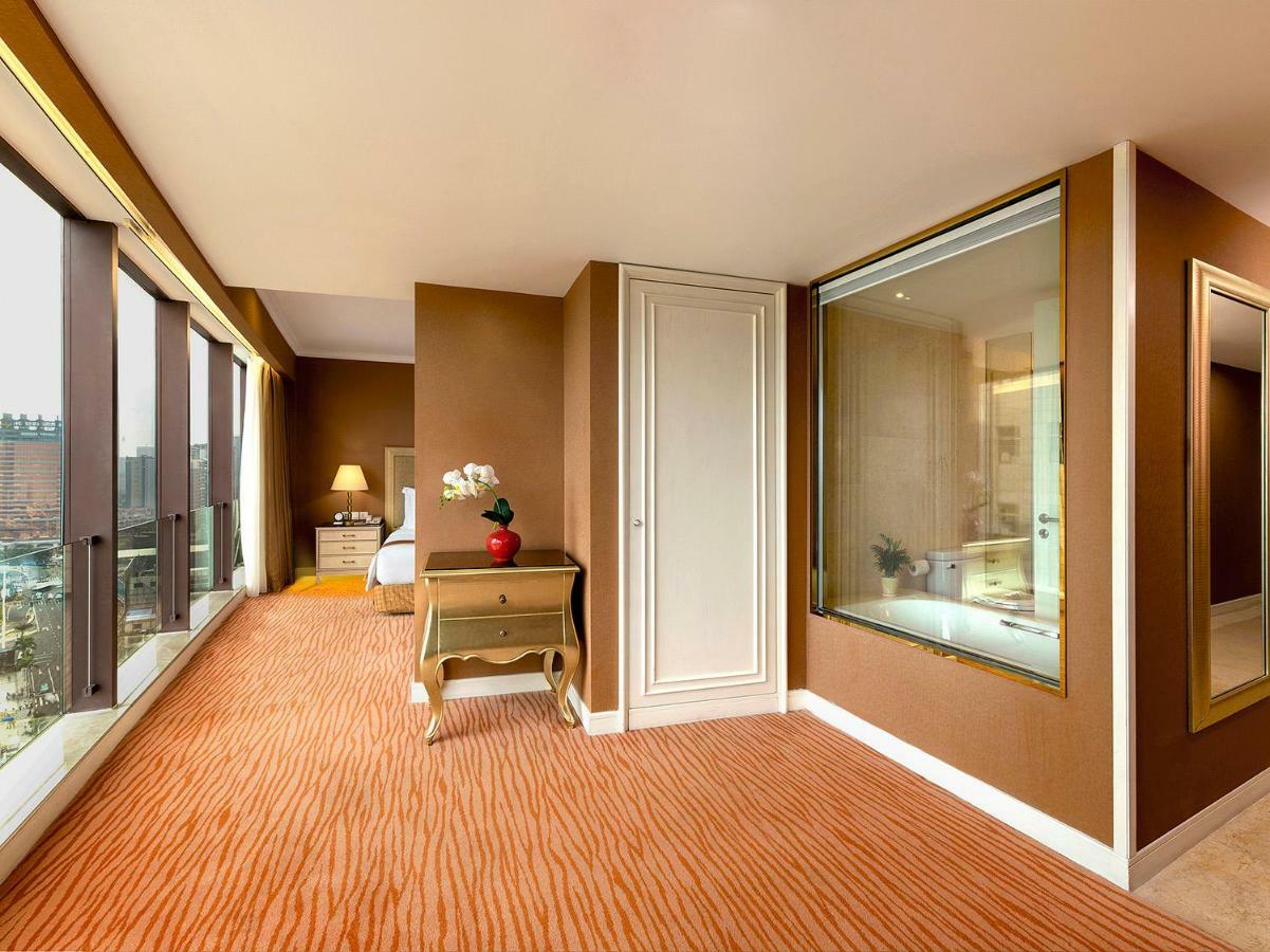 Similan Hotel Zhuhai-Gongbei Port Екстер'єр фото