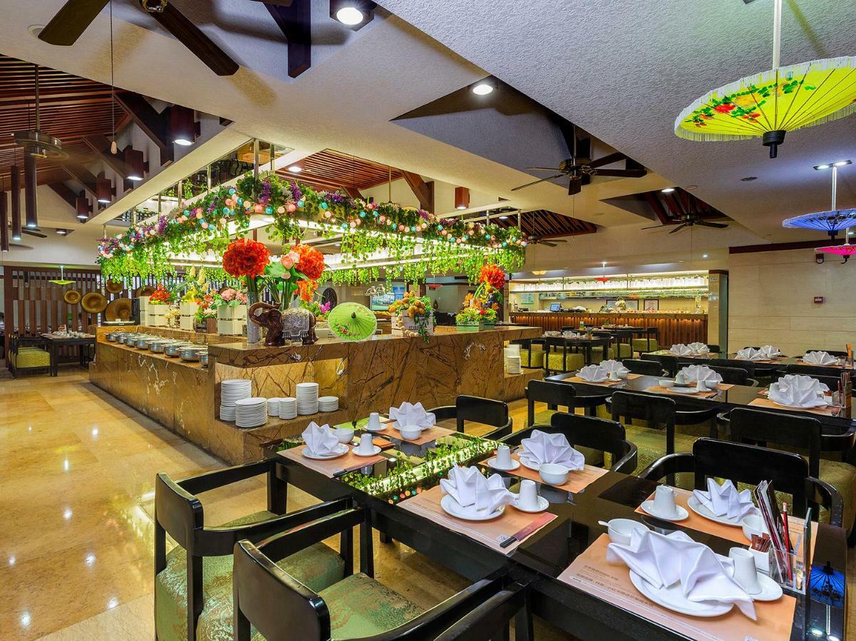 Similan Hotel Zhuhai-Gongbei Port Екстер'єр фото