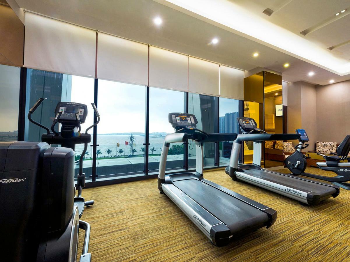 Similan Hotel Zhuhai-Gongbei Port Екстер'єр фото
