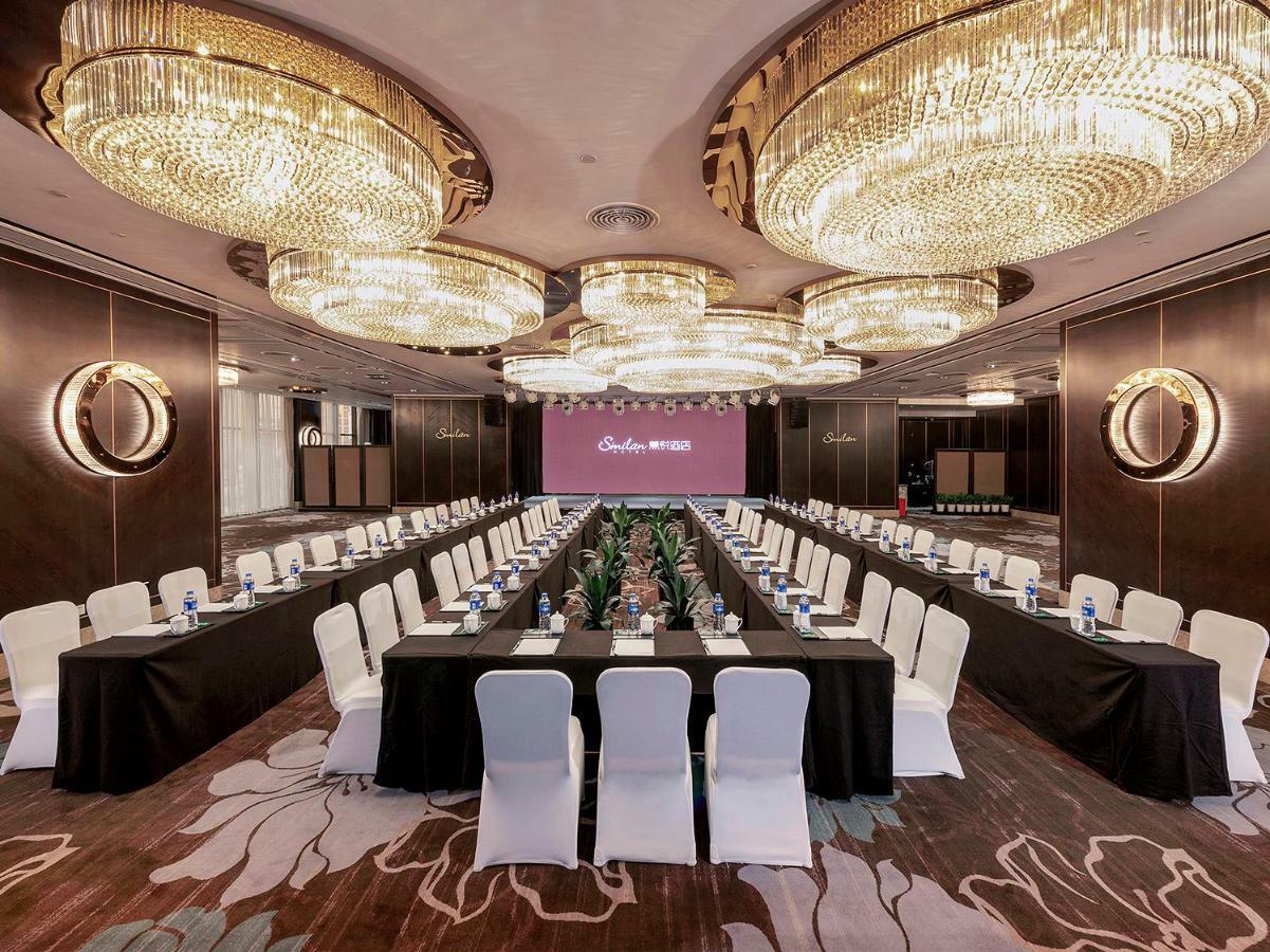 Similan Hotel Zhuhai-Gongbei Port Екстер'єр фото