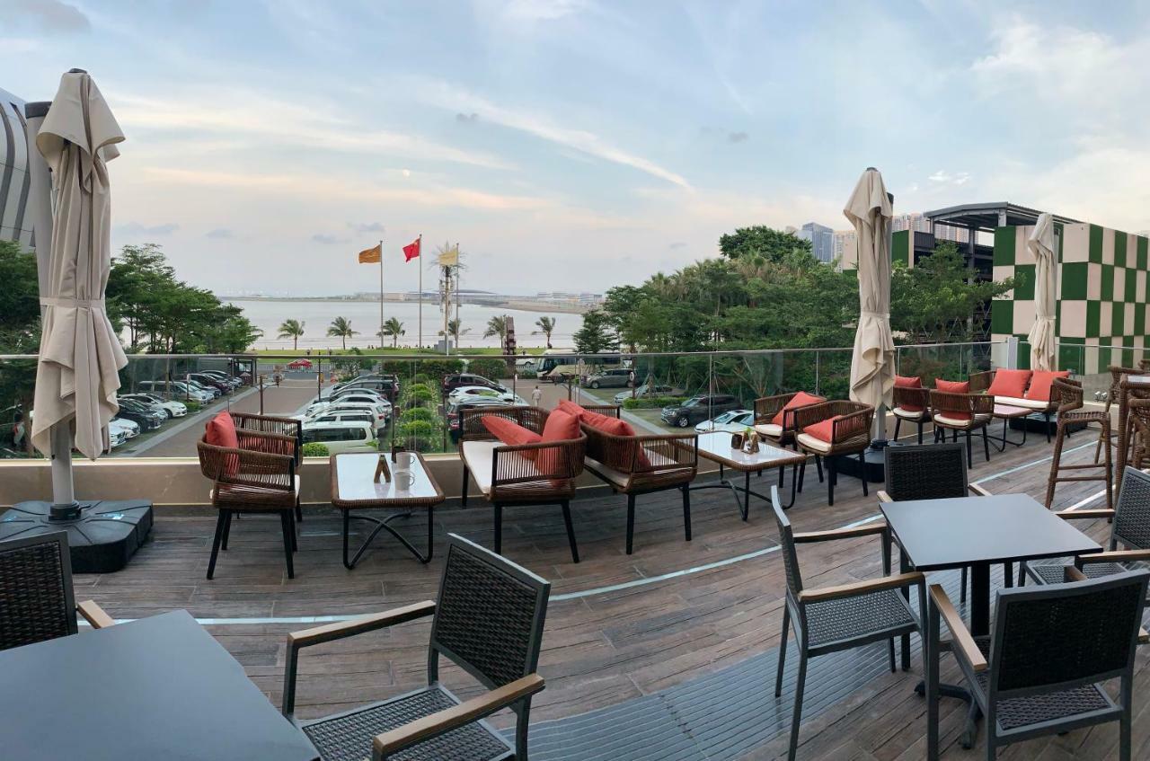 Similan Hotel Zhuhai-Gongbei Port Екстер'єр фото