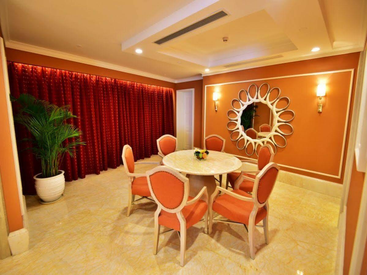 Similan Hotel Zhuhai-Gongbei Port Екстер'єр фото